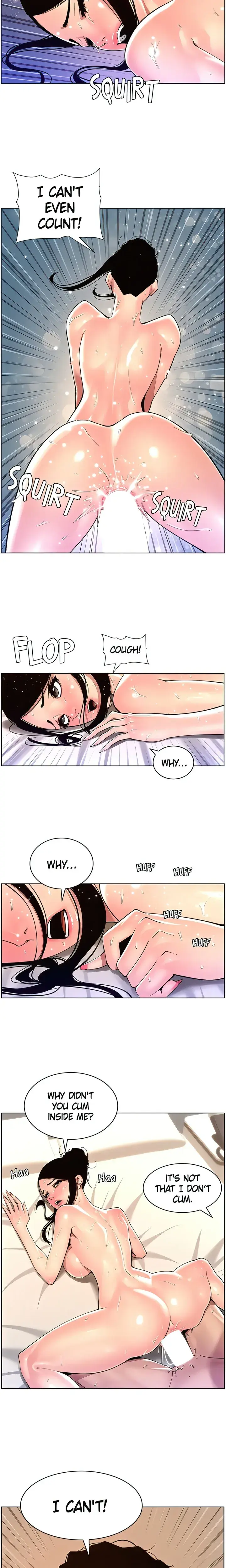 App For The Emperor Of The Night Chapter 84 - Page 11