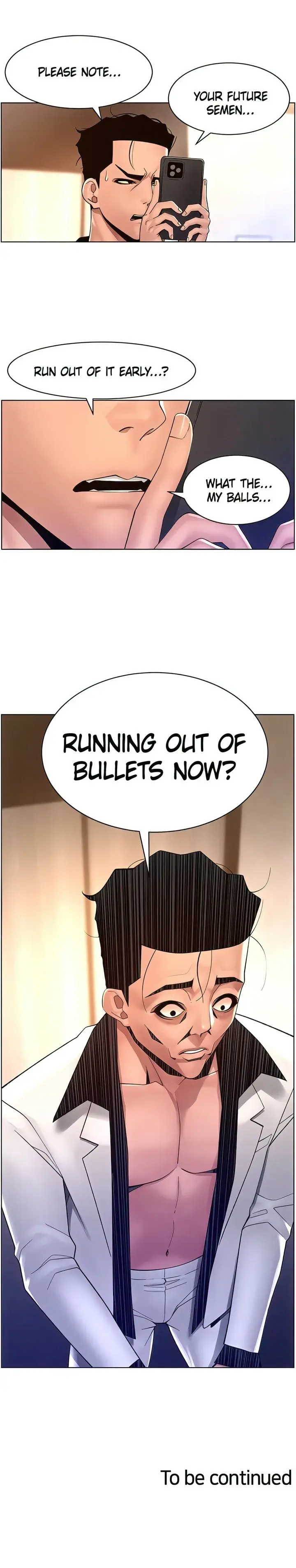 App For The Emperor Of The Night Chapter 84 - Page 15