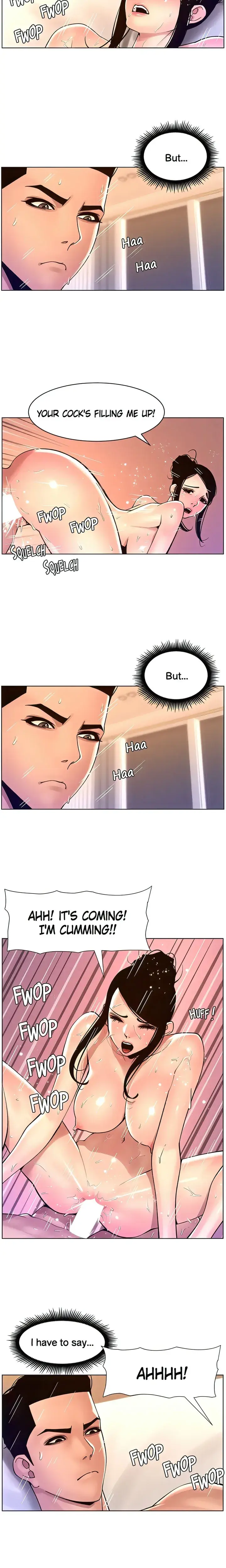 App For The Emperor Of The Night Chapter 84 - Page 4