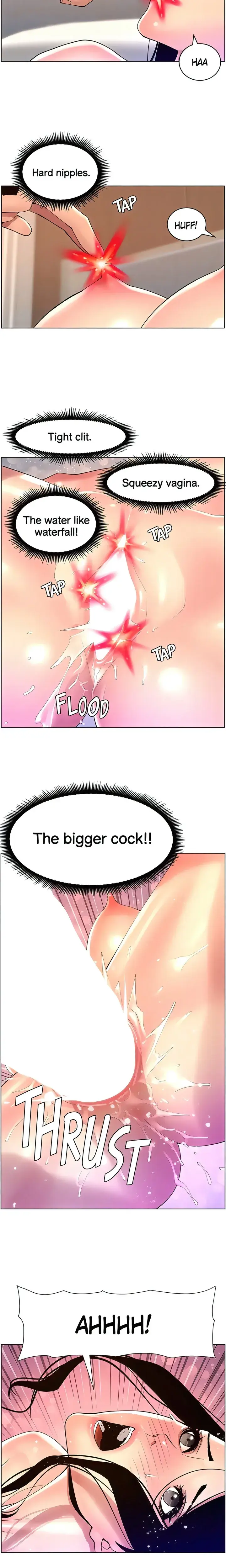 App For The Emperor Of The Night Chapter 84 - Page 8