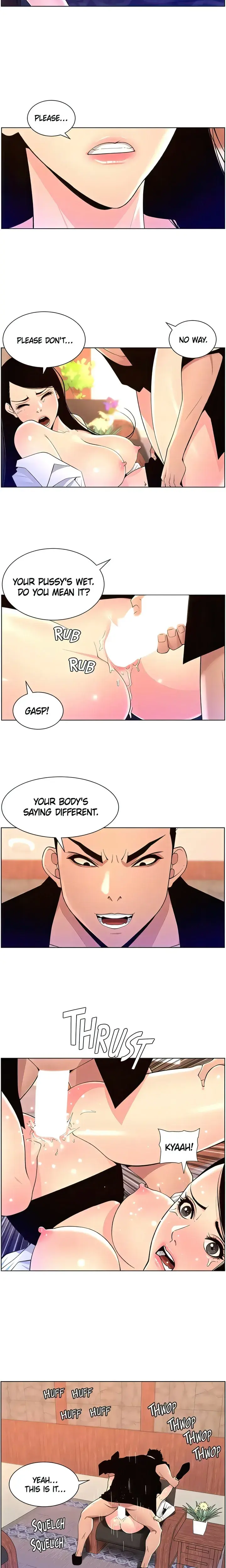 App For The Emperor Of The Night Chapter 85 - Page 10