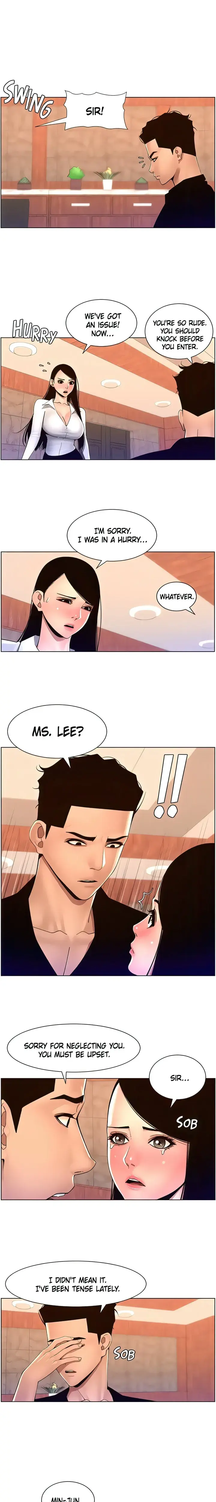 App For The Emperor Of The Night Chapter 85 - Page 4