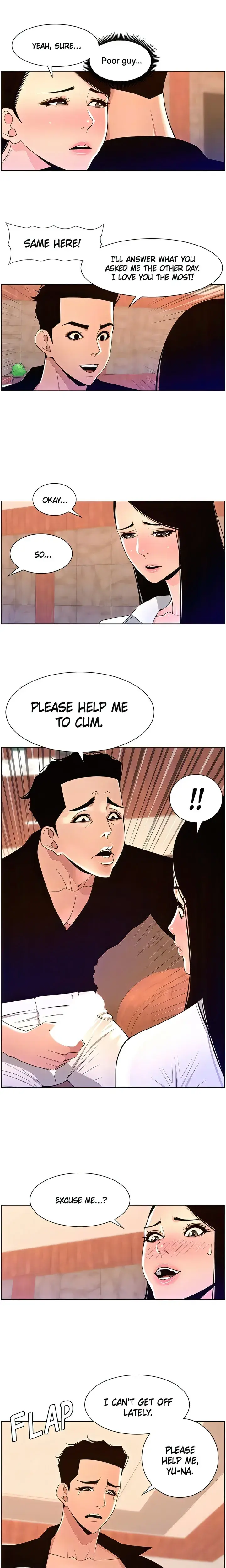 App For The Emperor Of The Night Chapter 85 - Page 6