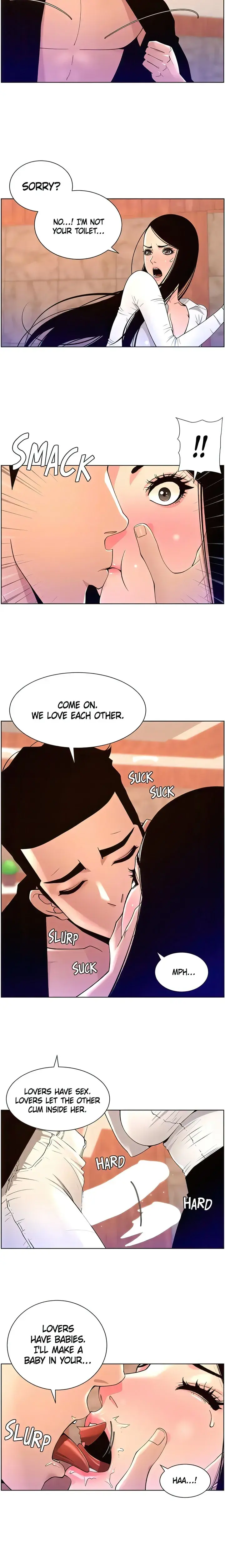 App For The Emperor Of The Night Chapter 85 - Page 7