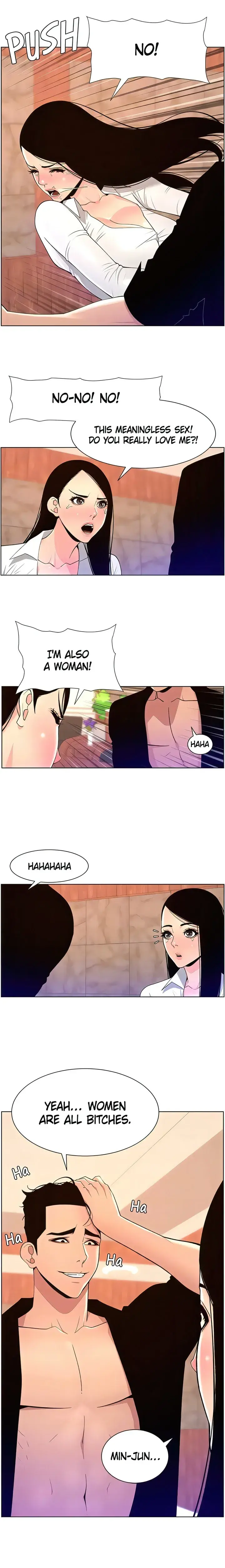 App For The Emperor Of The Night Chapter 85 - Page 8