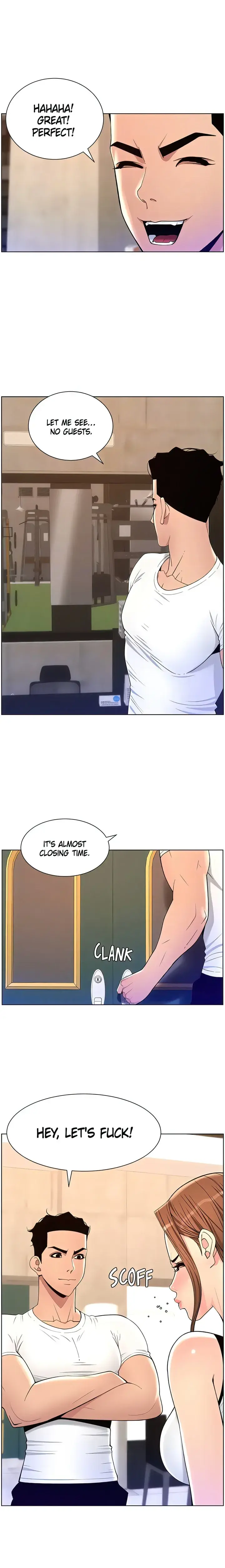 App For The Emperor Of The Night Chapter 86 - Page 10