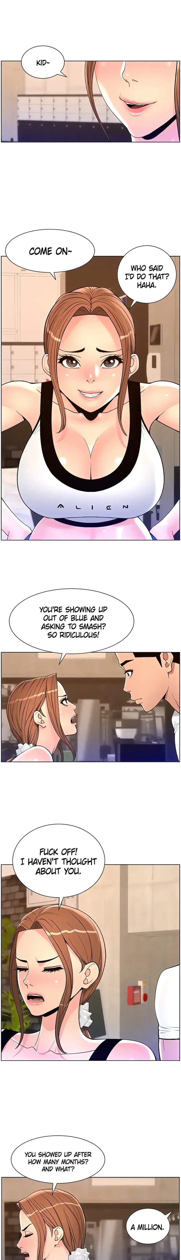 App For The Emperor Of The Night Chapter 86 - Page 11