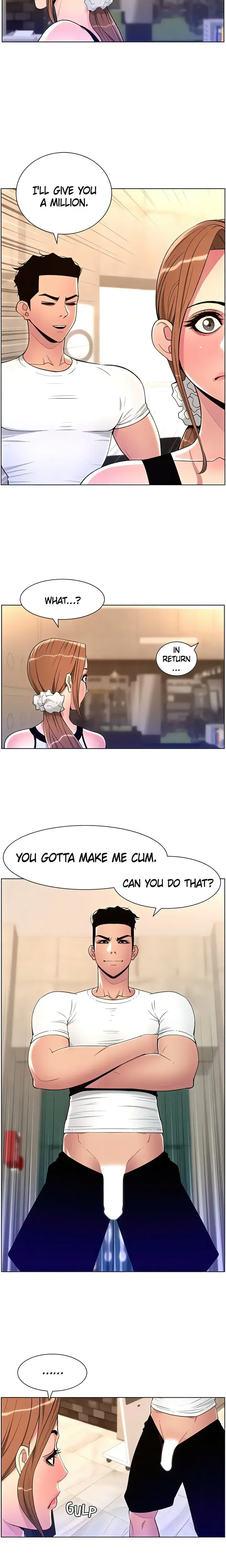 App For The Emperor Of The Night Chapter 86 - Page 12