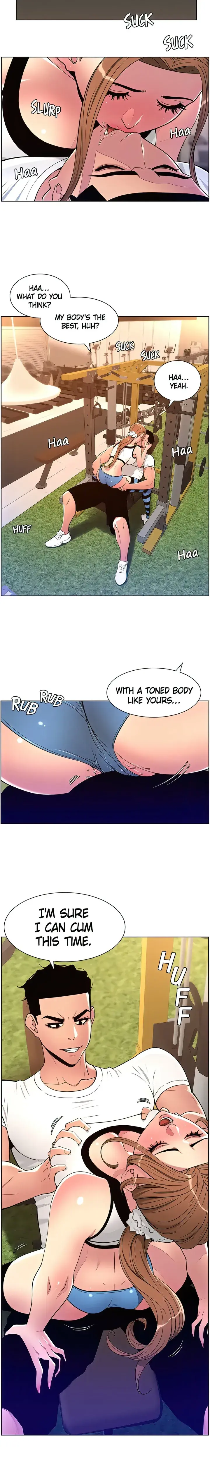 App For The Emperor Of The Night Chapter 86 - Page 14