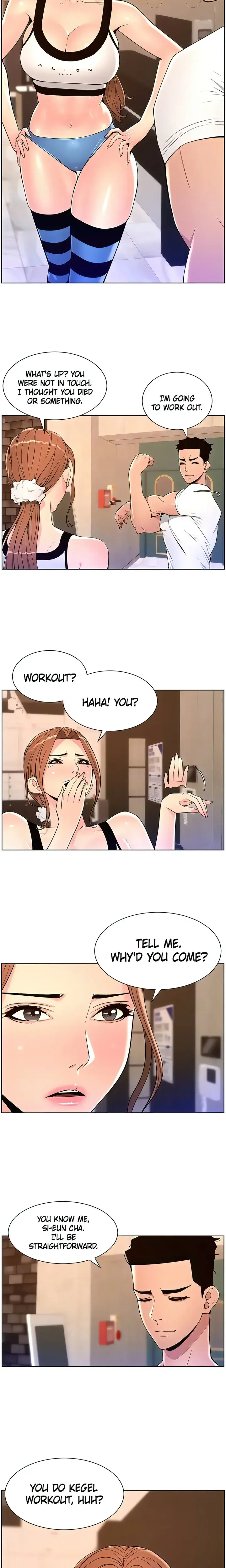 App For The Emperor Of The Night Chapter 86 - Page 8