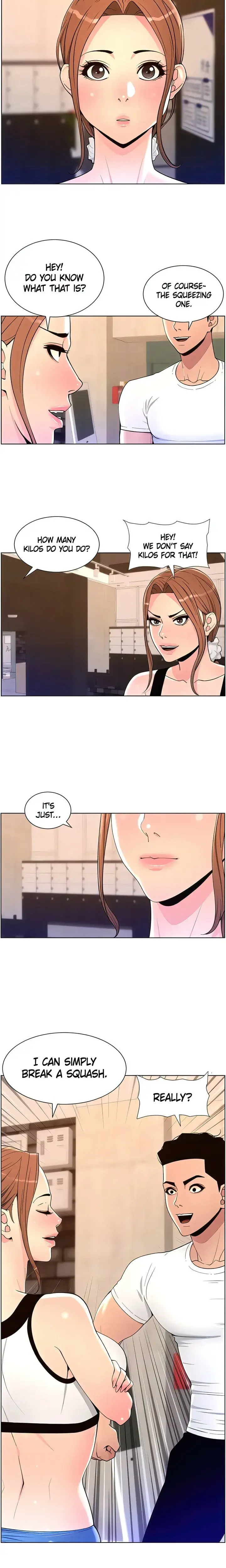 App For The Emperor Of The Night Chapter 86 - Page 9