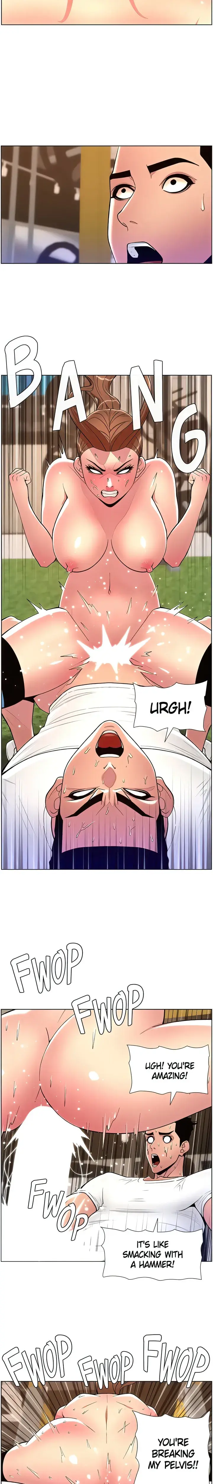 App For The Emperor Of The Night Chapter 87 - Page 10