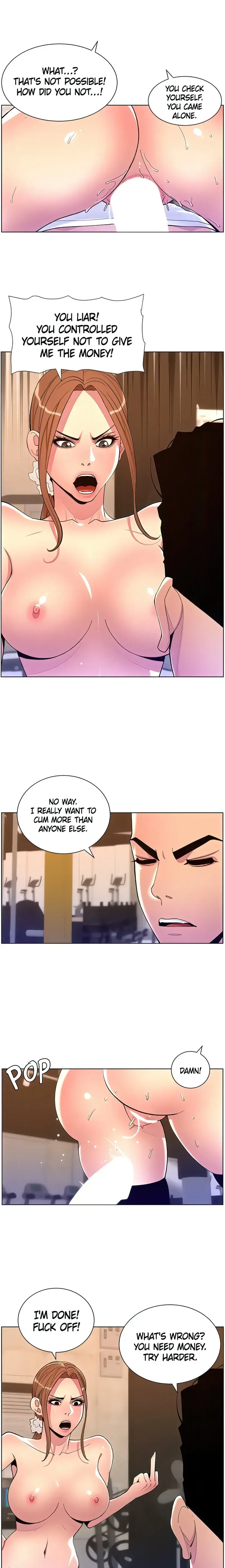 App For The Emperor Of The Night Chapter 87 - Page 13