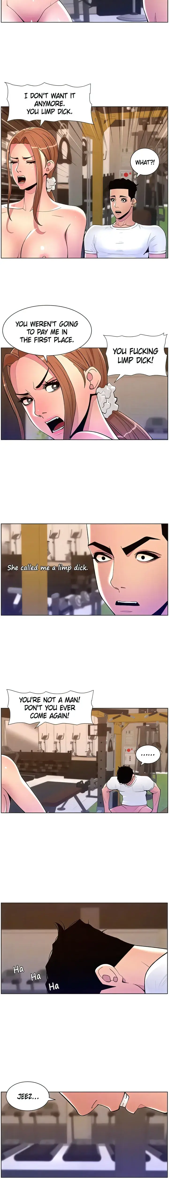 App For The Emperor Of The Night Chapter 87 - Page 14