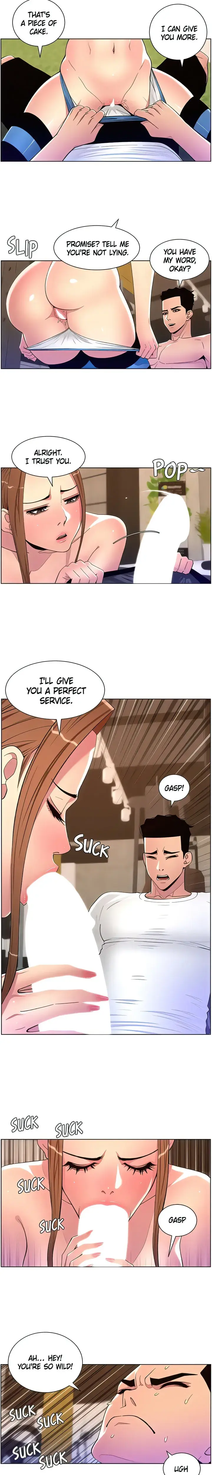 App For The Emperor Of The Night Chapter 87 - Page 4