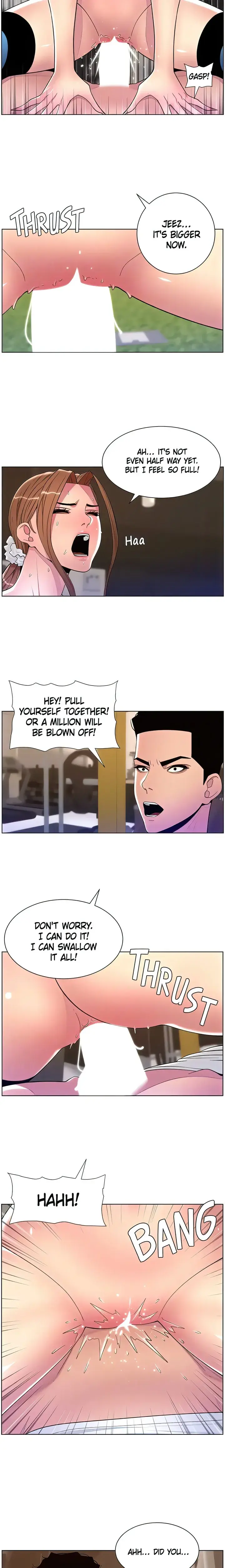 App For The Emperor Of The Night Chapter 87 - Page 7