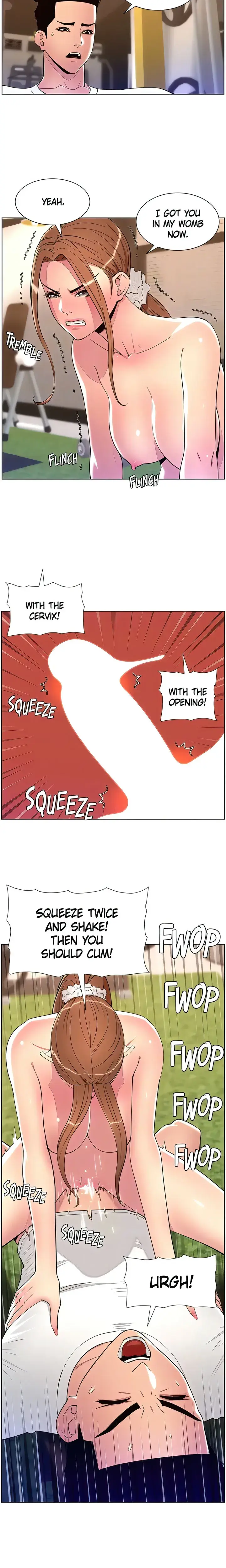 App For The Emperor Of The Night Chapter 87 - Page 8