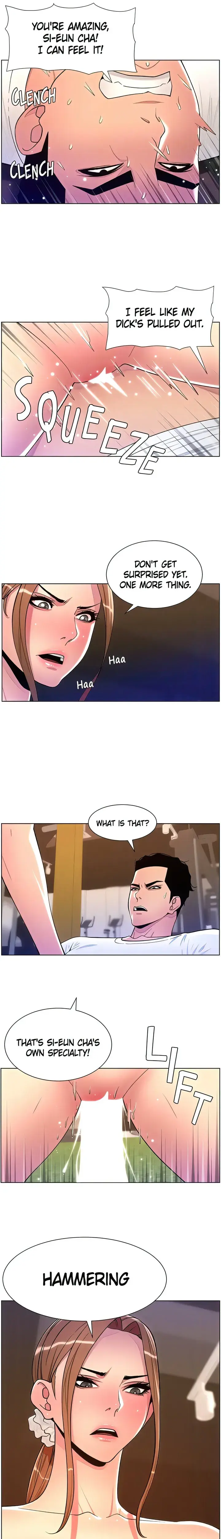 App For The Emperor Of The Night Chapter 87 - Page 9