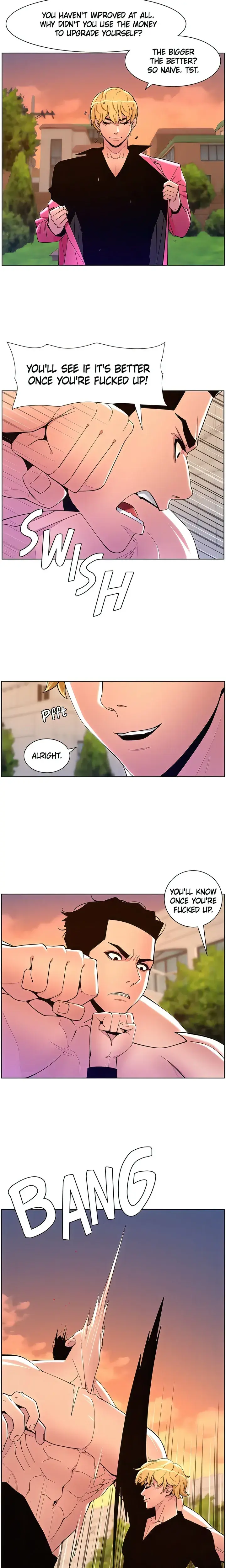 App For The Emperor Of The Night Chapter 88 - Page 12