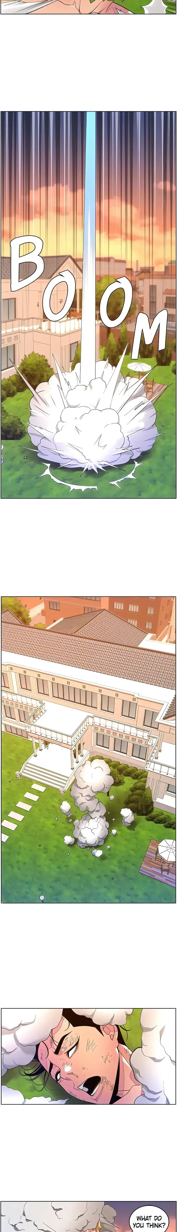 App For The Emperor Of The Night Chapter 88 - Page 16