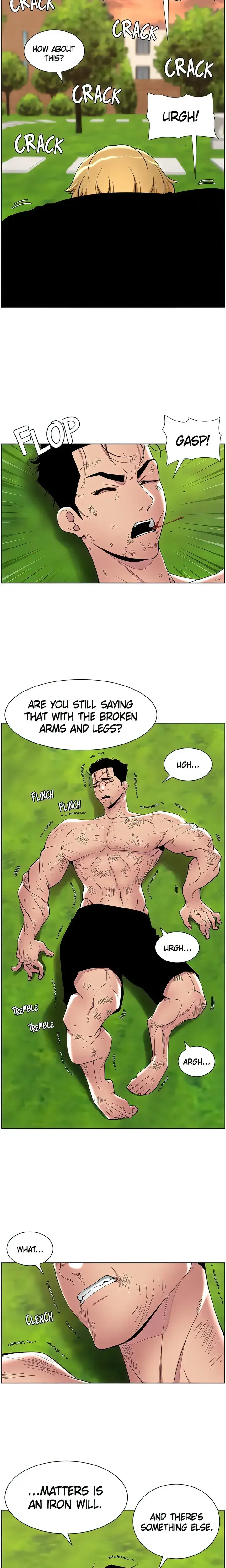 App For The Emperor Of The Night Chapter 88 - Page 19