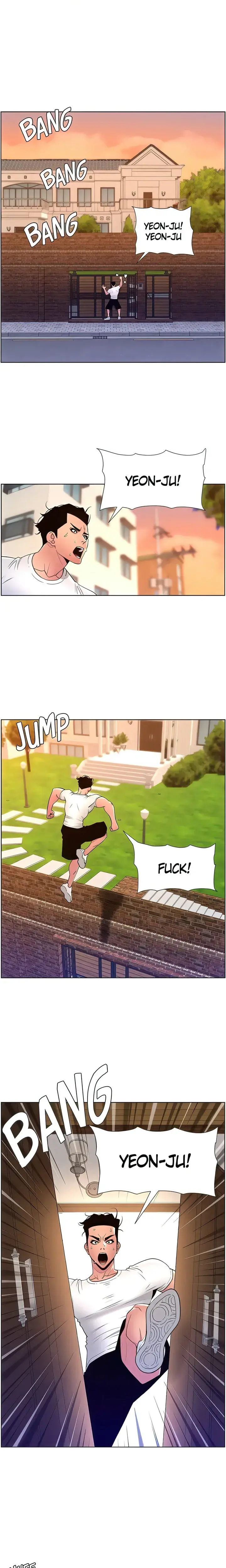 App For The Emperor Of The Night Chapter 88 - Page 4