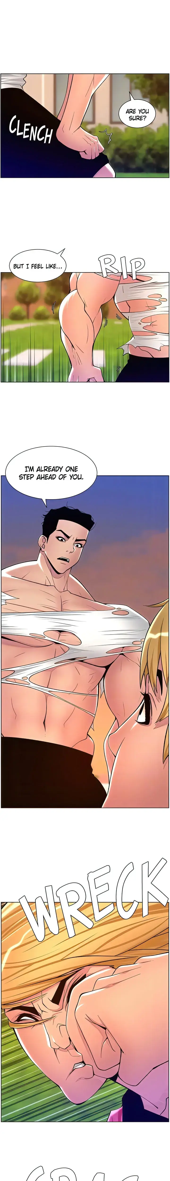 App For The Emperor Of The Night Chapter 88 - Page 9