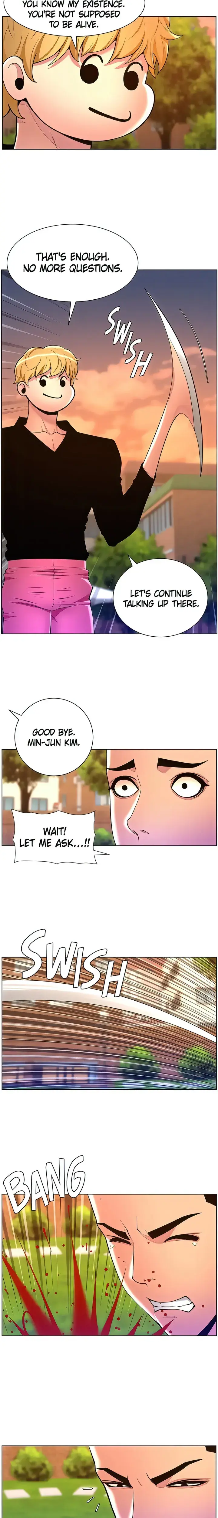 App For The Emperor Of The Night Chapter 89 - Page 12