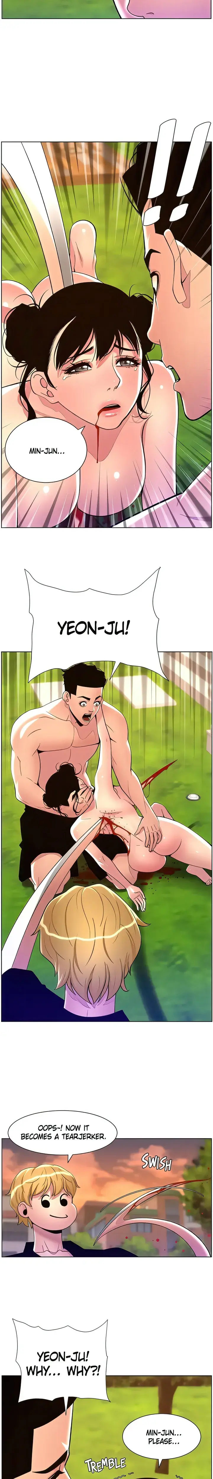 App For The Emperor Of The Night Chapter 89 - Page 13