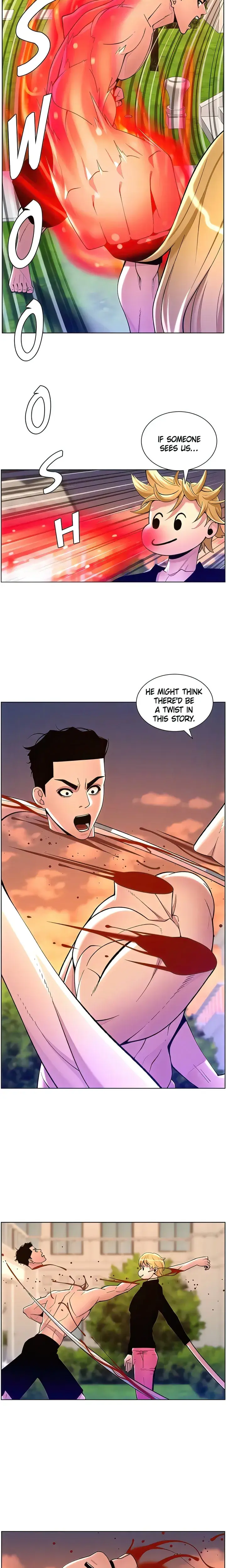 App For The Emperor Of The Night Chapter 89 - Page 16