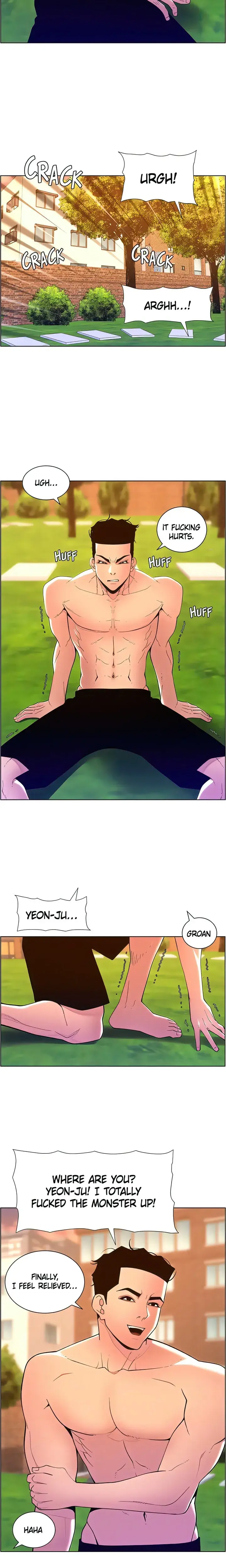 App For The Emperor Of The Night Chapter 89 - Page 5