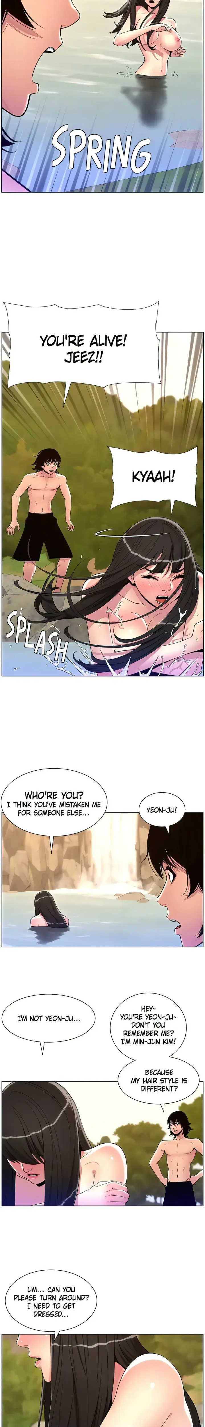 App For The Emperor Of The Night Chapter 90 - Page 20