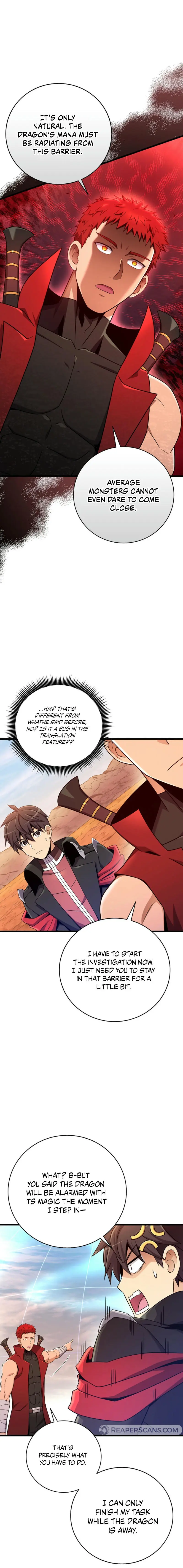 Arcane Sniper Manhwa Ahaaabb Chapter 185 - Page 10