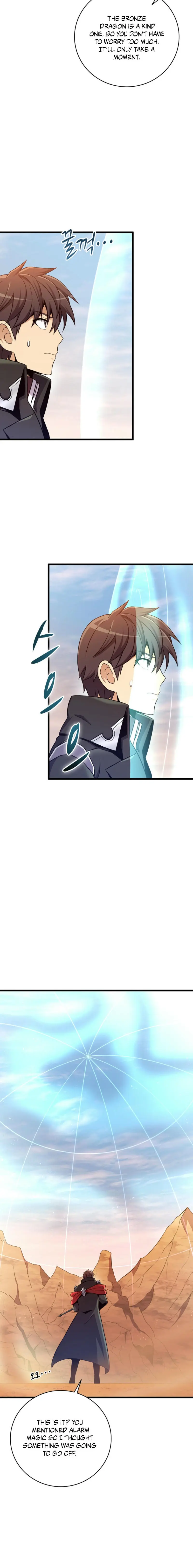 Arcane Sniper Manhwa Ahaaabb Chapter 185 - Page 12