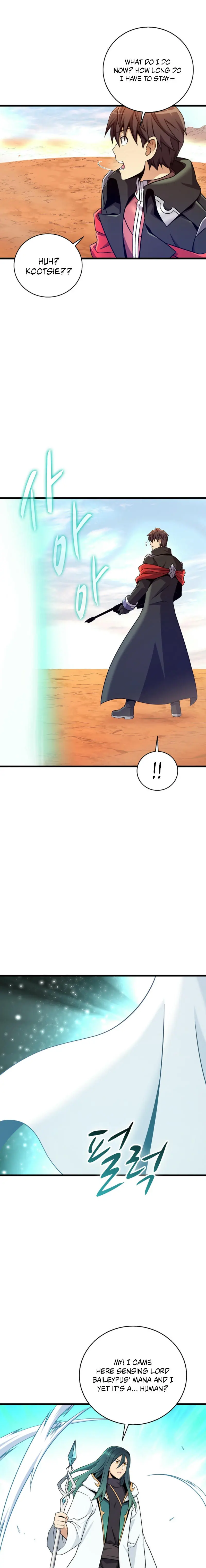 Arcane Sniper Manhwa Ahaaabb Chapter 185 - Page 13