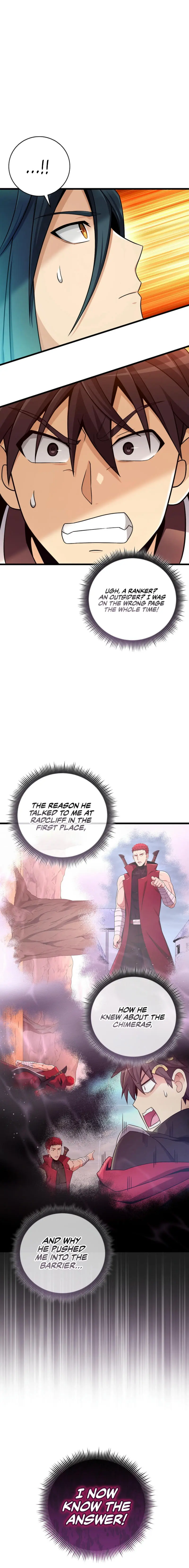 Arcane Sniper Manhwa Ahaaabb Chapter 185 - Page 16