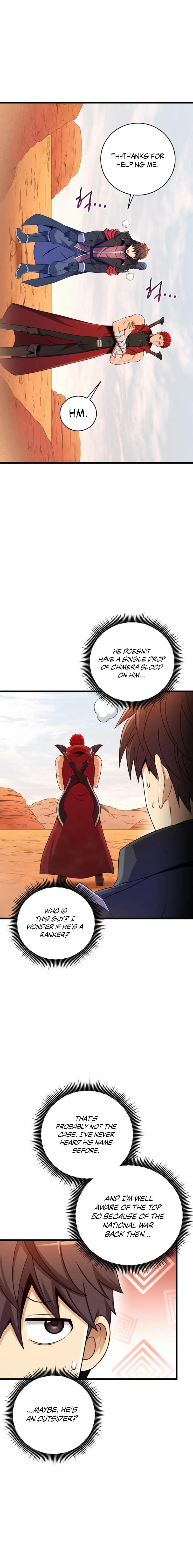 Arcane Sniper Manhwa Ahaaabb Chapter 185 - Page 4