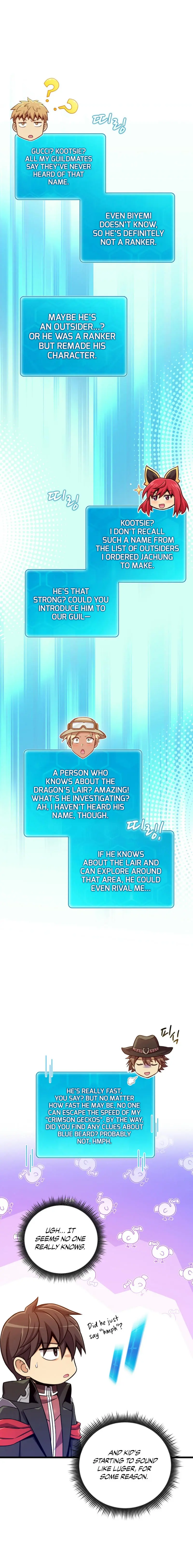 Arcane Sniper Manhwa Ahaaabb Chapter 185 - Page 7