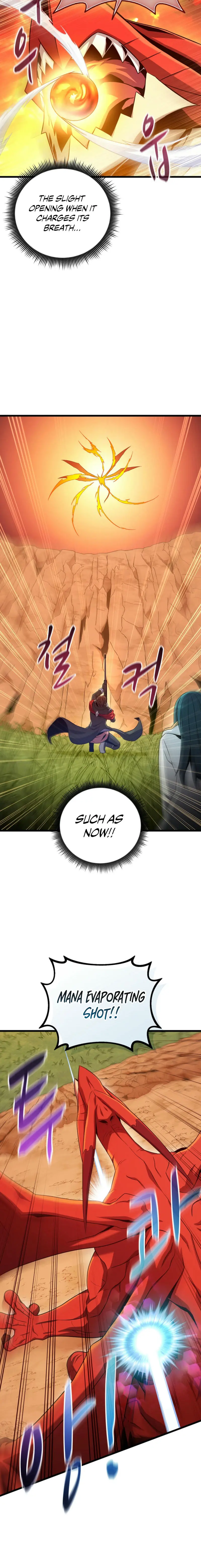 Arcane Sniper Manhwa Ahaaabb Chapter 186 - Page 10