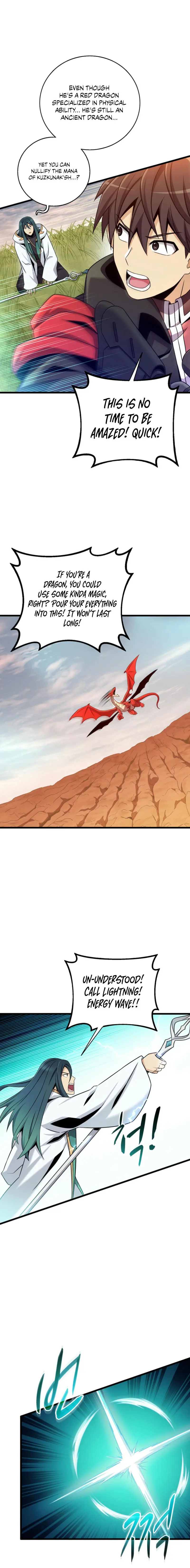 Arcane Sniper Manhwa Ahaaabb Chapter 186 - Page 14