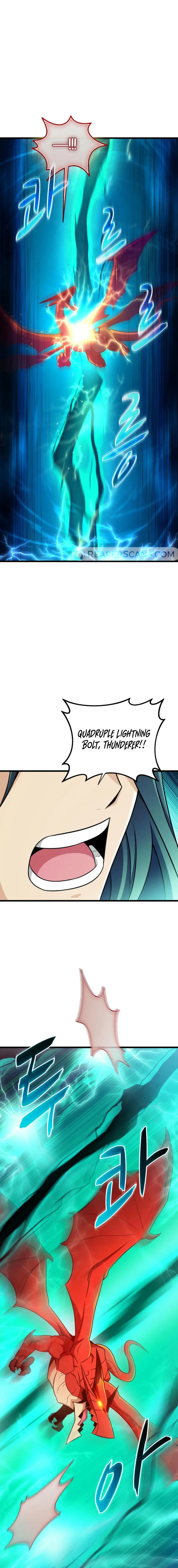 Arcane Sniper Manhwa Ahaaabb Chapter 186 - Page 15