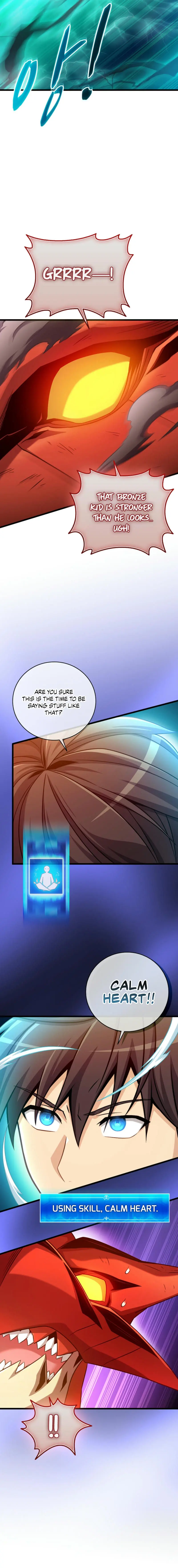 Arcane Sniper Manhwa Ahaaabb Chapter 186 - Page 16