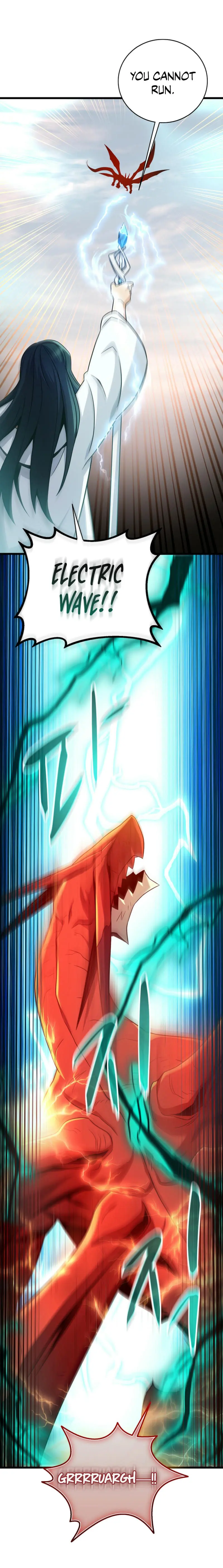 Arcane Sniper Manhwa Ahaaabb Chapter 186 - Page 17
