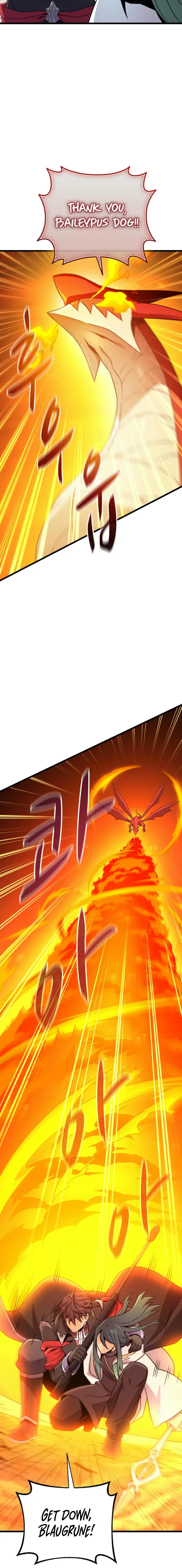 Arcane Sniper Manhwa Ahaaabb Chapter 186 - Page 2
