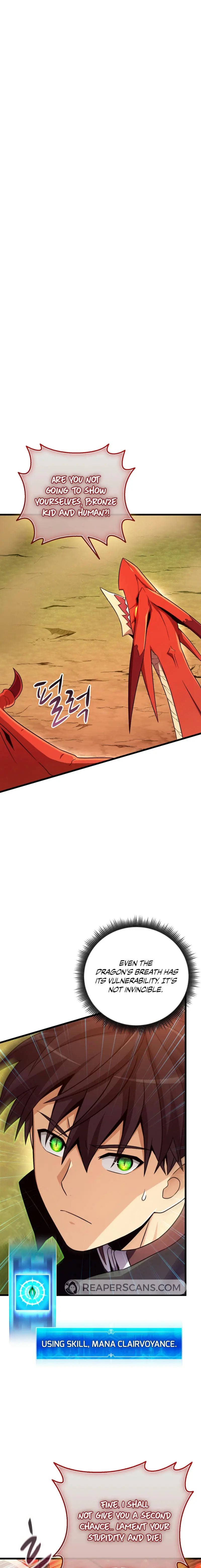 Arcane Sniper Manhwa Ahaaabb Chapter 186 - Page 9