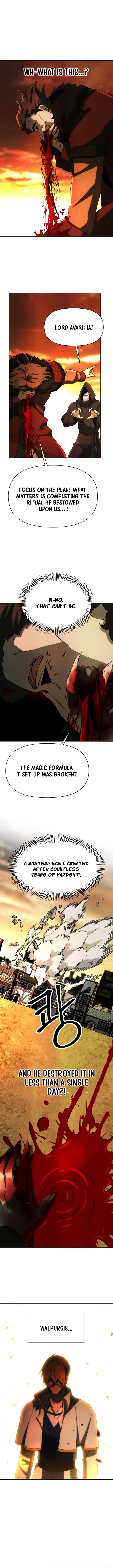 Archmage Transcending Through Regression Chapter 220 - Page 14