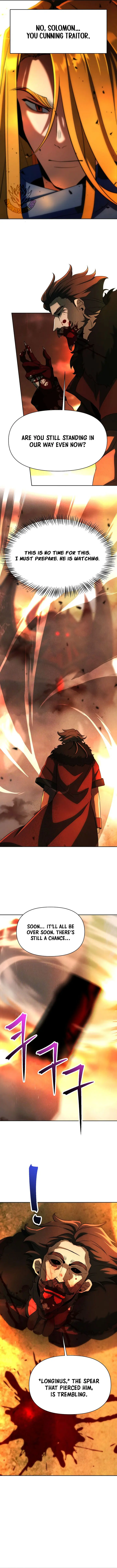 Archmage Transcending Through Regression Chapter 220 - Page 15