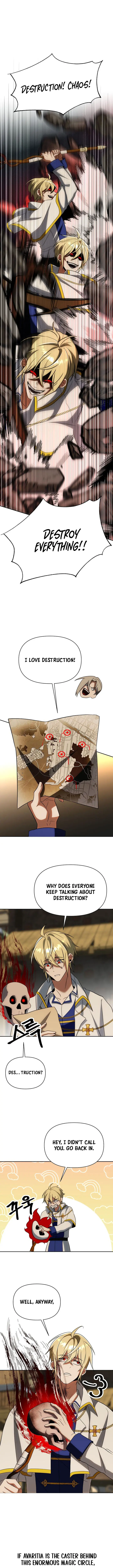 Archmage Transcending Through Regression Chapter 220 - Page 6
