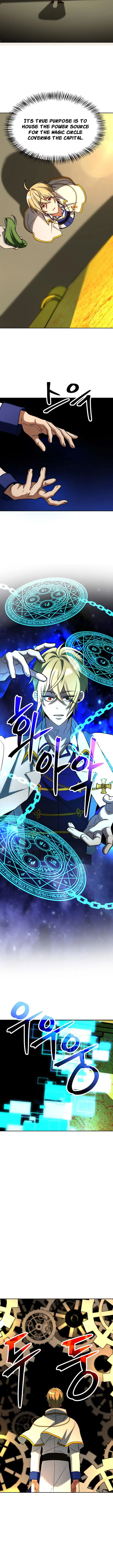 Archmage Transcending Through Regression Chapter 220 - Page 8