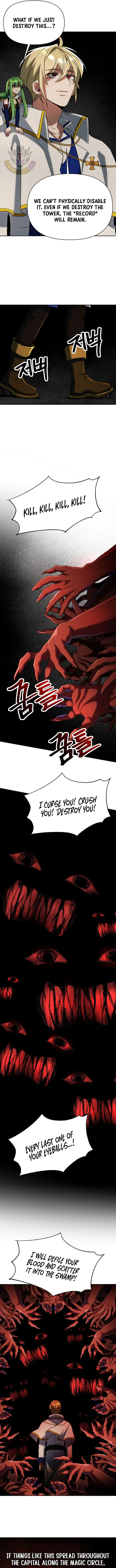 Archmage Transcending Through Regression Chapter 220 - Page 9